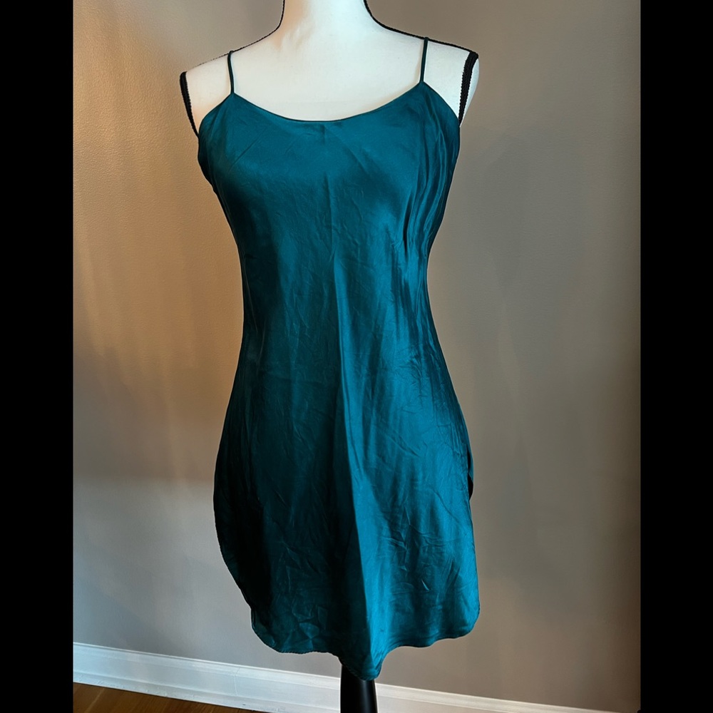 Victoria secret chemise nightgown